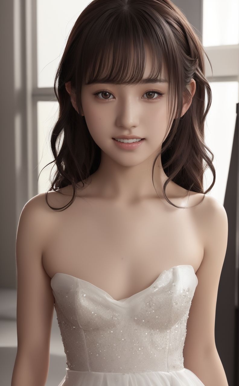 AI美女写真集┃エロ寝取られた美女 - サンプル画像 1