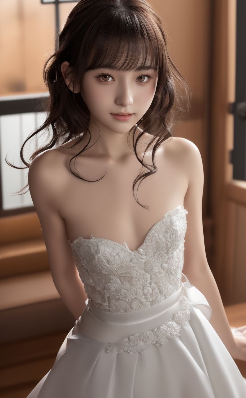 AI美女写真集┃エロ寝取られた美女 - サンプル画像 4