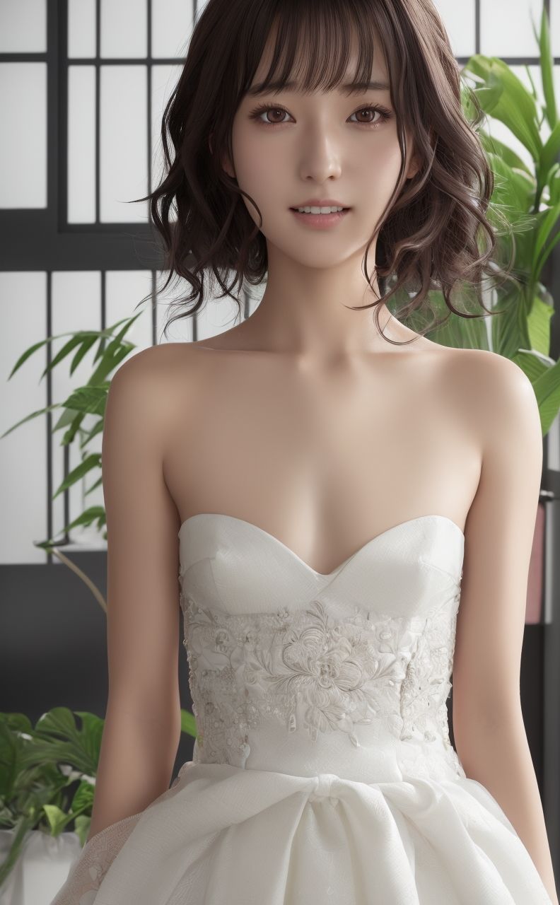 AI美女写真集┃エロ寝取られた美女 - サンプル画像 6