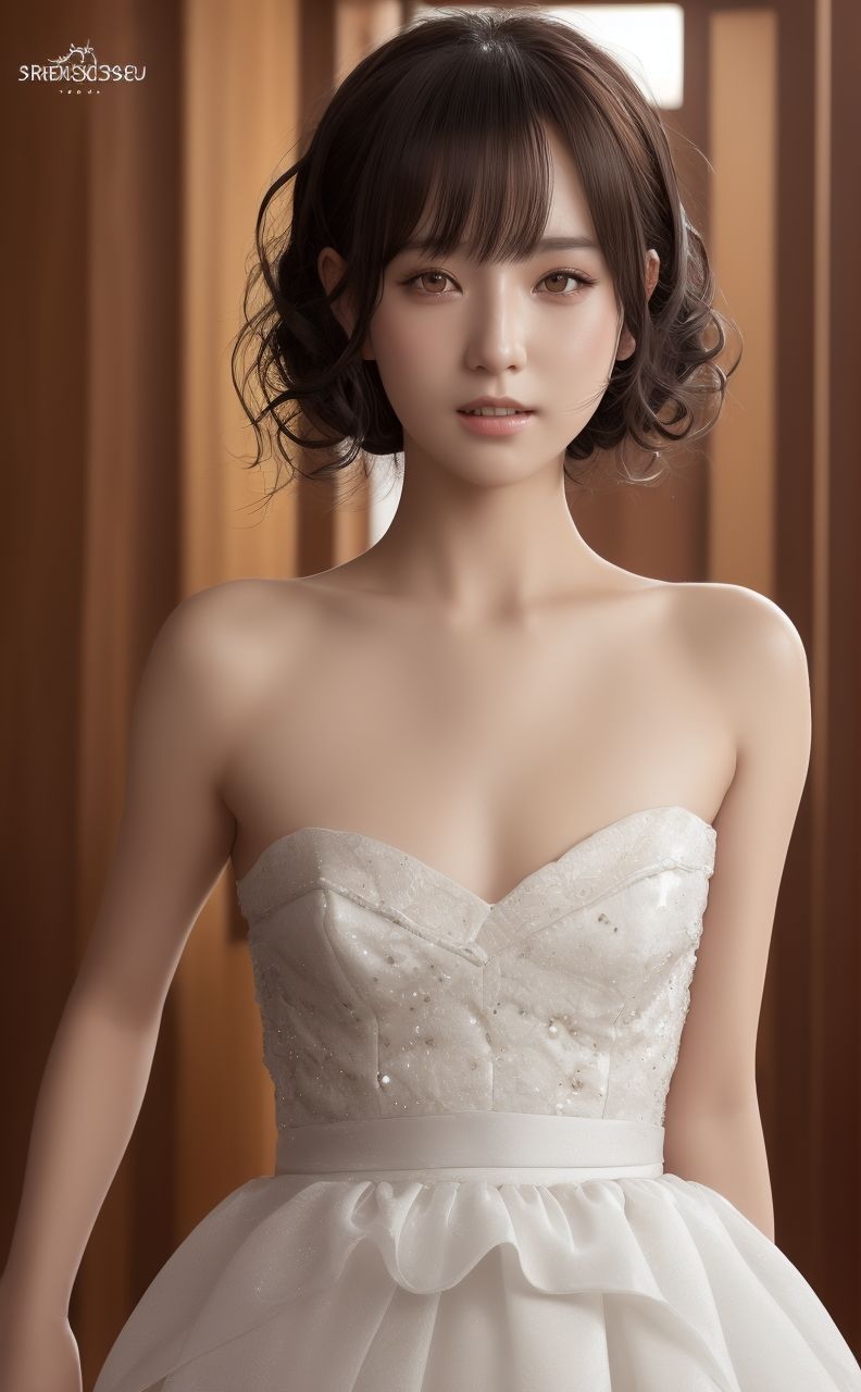 AI美女写真集┃エロ寝取られた美女 - サンプル画像 7