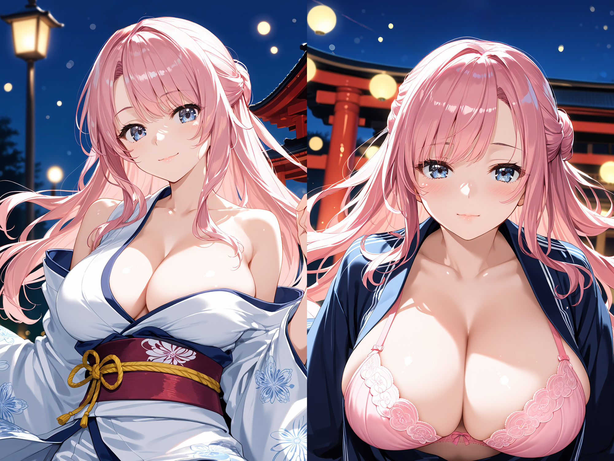 つむぎちゃんは断れない2 - サンプル画像 7