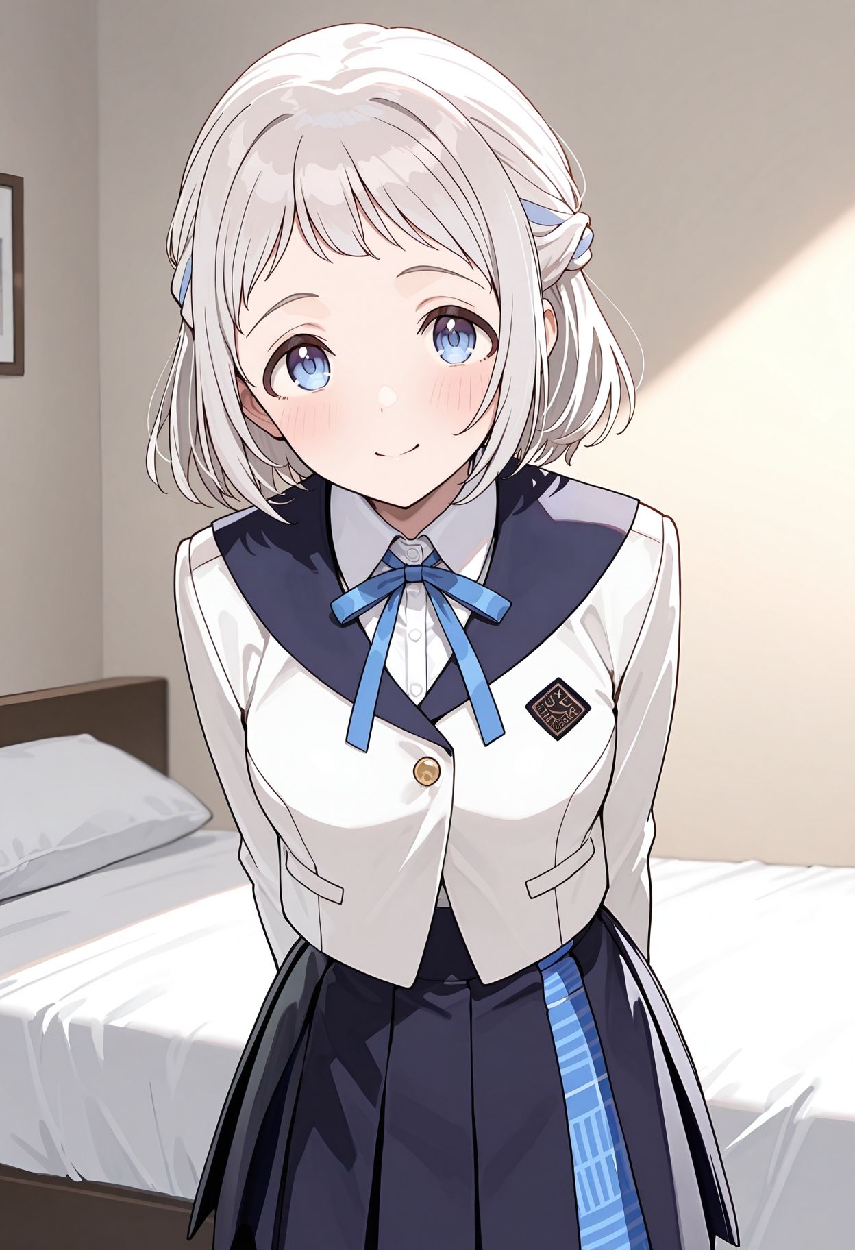 学◯ス 葛◯リーリヤ エロCG集 - サンプル画像 1