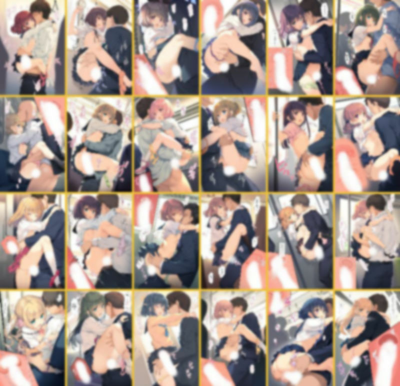 通学路の禁忌:痴●に奪われる無垢 - サンプル画像 3