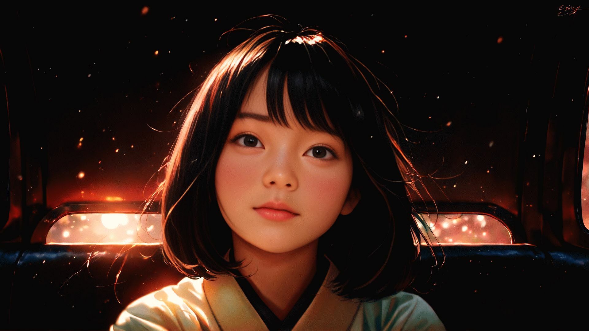 夏の夜は少女を淫婦に変える Brand New Summer Girl - サンプル画像 10