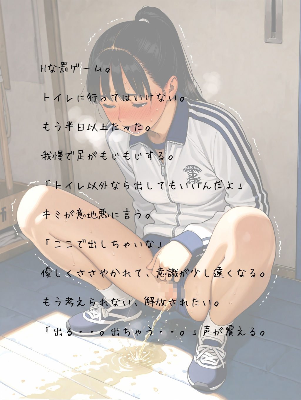 おもらし400枚＋オマケ（潮吹き）65枚 ZIP - サンプル画像 2