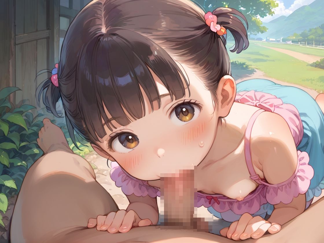 ちっぱいハメ放題 - サンプル画像 5