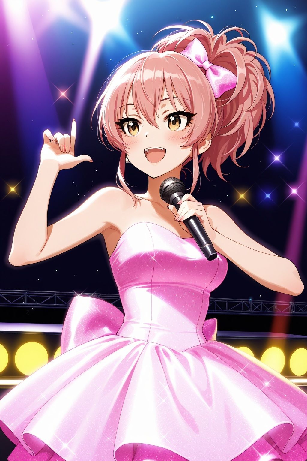 アイマス シンデレラアイドル ロストバージンSEX  城◆崎 美嘉 - サンプル画像 1