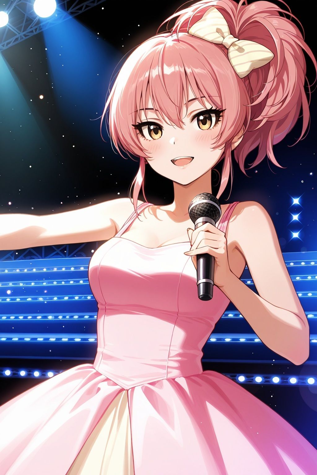 アイマス シンデレラアイドル ロストバージンSEX  城◆崎 美嘉 - サンプル画像 2