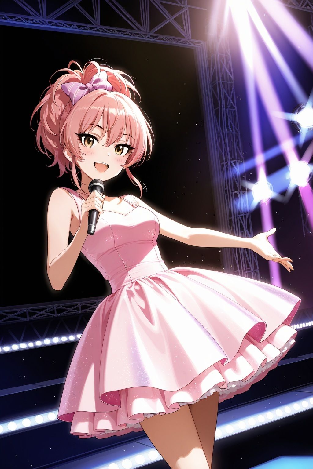 アイマス シンデレラアイドル ロストバージンSEX  城◆崎 美嘉 - サンプル画像 3