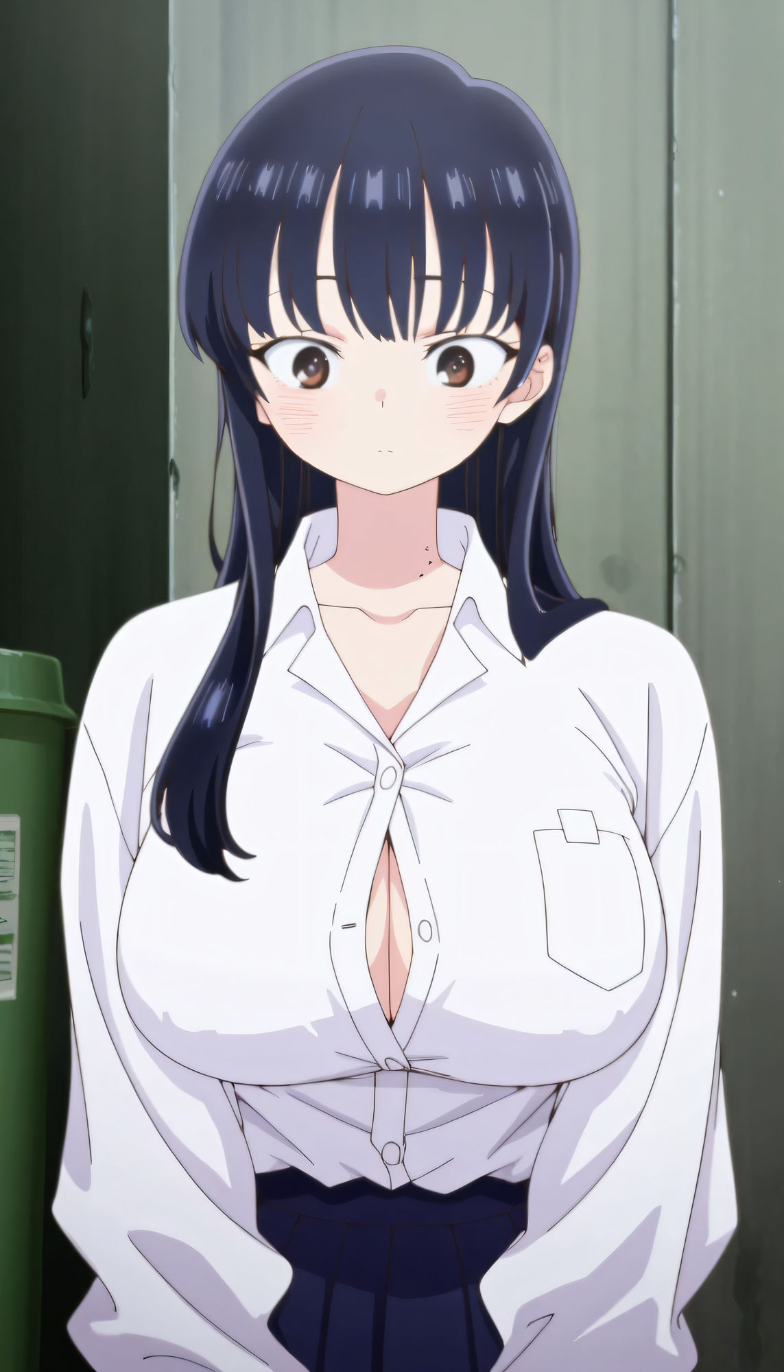 美少女のホームレスボランティア  あんな - サンプル画像 2