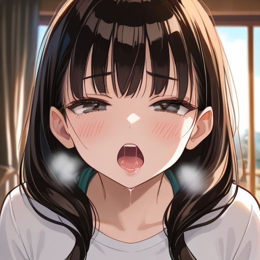 清楚な義妹を淫魔にしてみた - サンプル画像 1