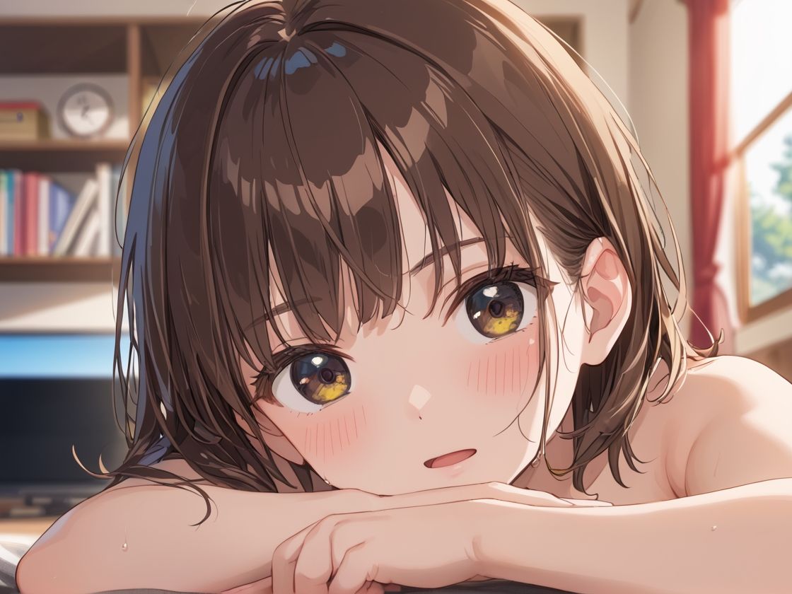 清楚な義妹を淫魔にしてみた - サンプル画像 7