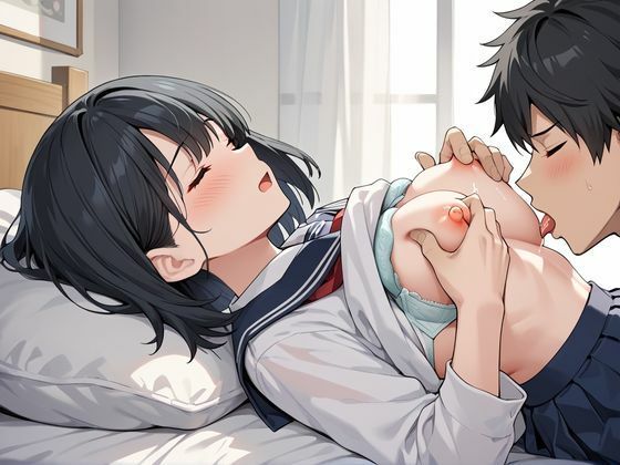 性処理穴の当番日は仕事します - サンプル画像 2