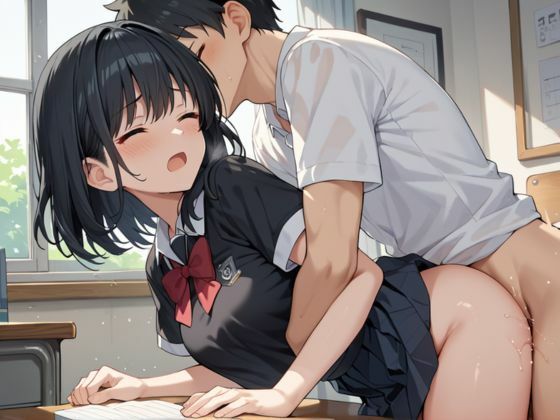 性処理穴の当番日は仕事します - サンプル画像 10