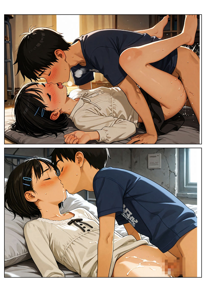 廃墟探検  短髪小柄  500枚以上 - サンプル画像 9