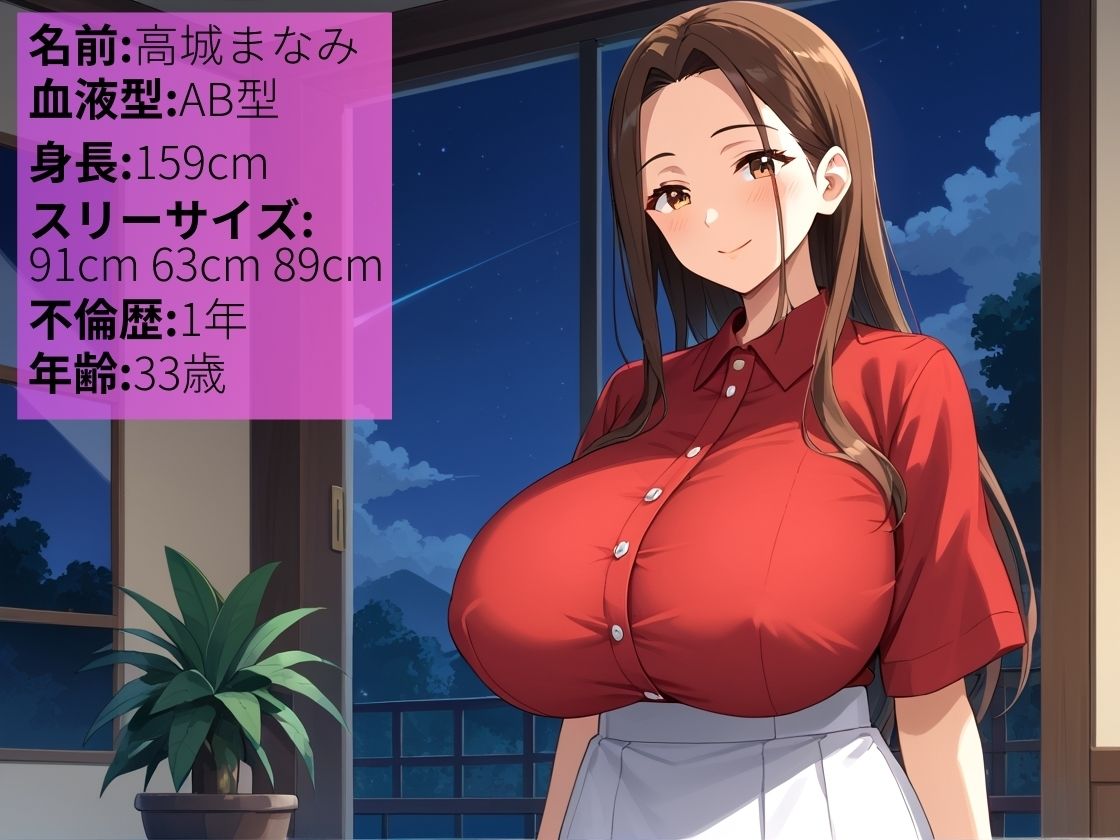 ナイトラウンジで店長と即ハメW不倫〜ヤリモク密会を重ねた若妻〜【人妻】【不倫】【500枚】【即ズボ】 - サンプル画像 1