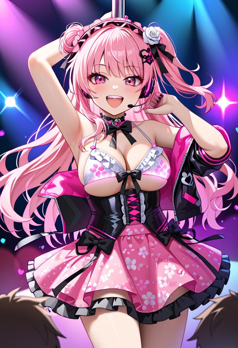 天使のアイドル、ぼくのもの。〜甘くて、汗ばむ、恋未満〜 - サンプル画像 1