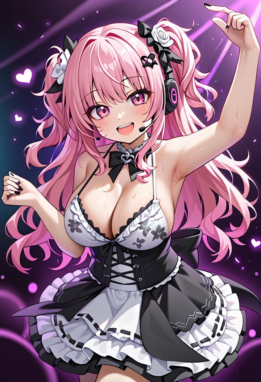 天使のアイドル、ぼくのもの。〜甘くて、汗ばむ、恋未満〜 - サンプル画像 3