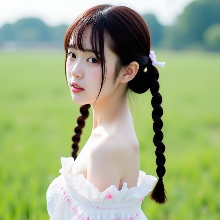 美少女特選 vol.2 -AIグラビア写真集- - サンプル画像 8