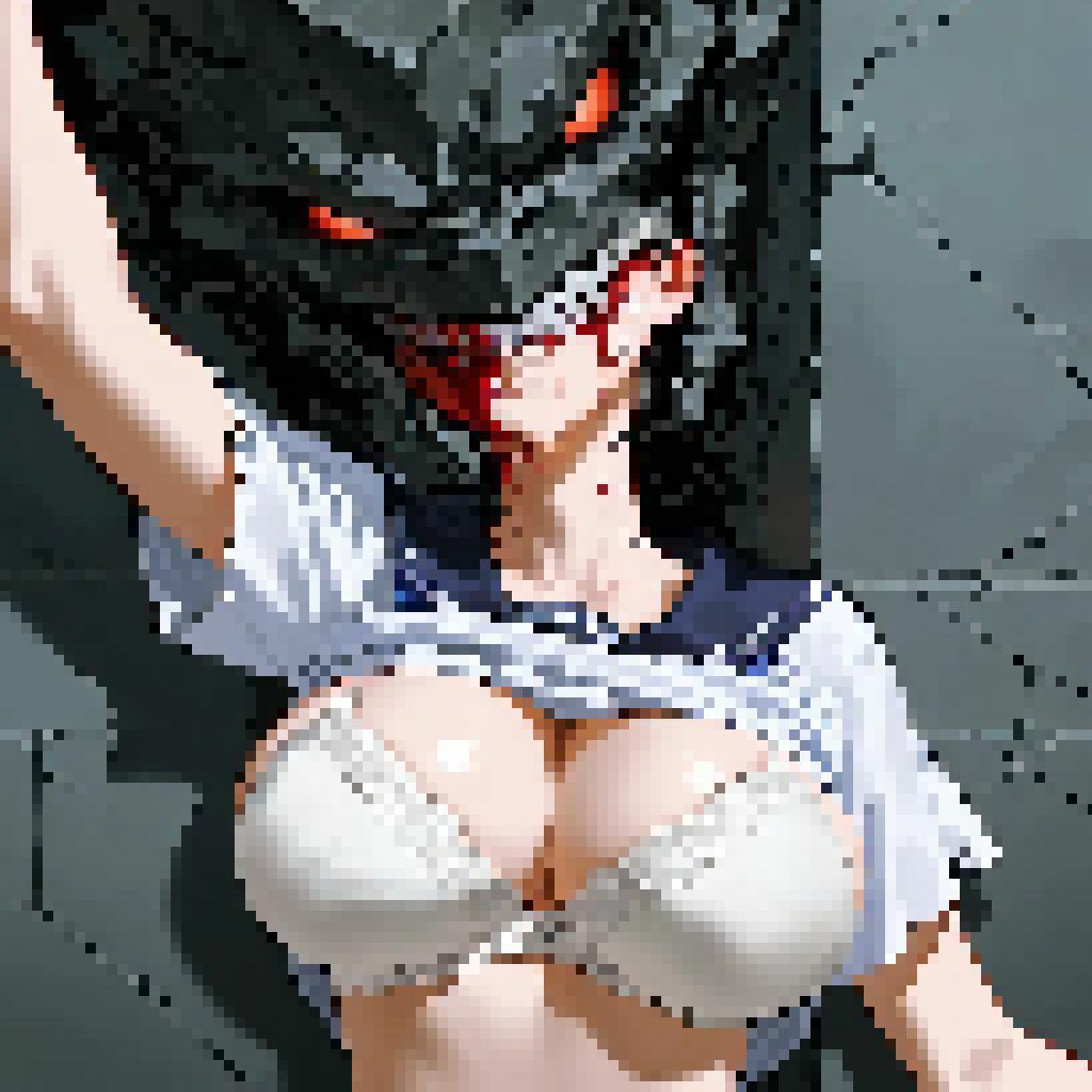 閲覧注意 R-18G - サンプル画像 3