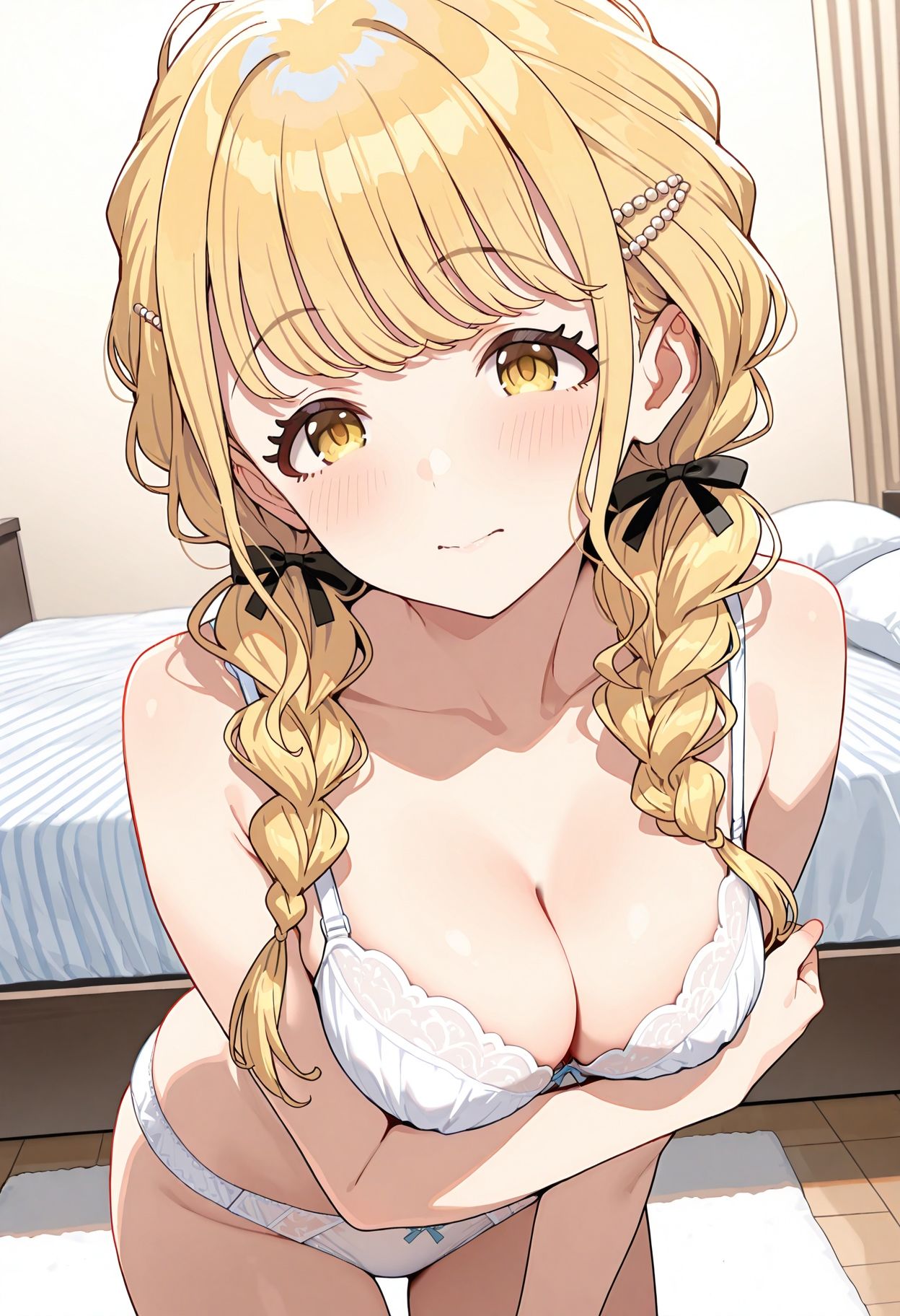 学◯ス 藤◯ことね エロCG集 - サンプル画像 2