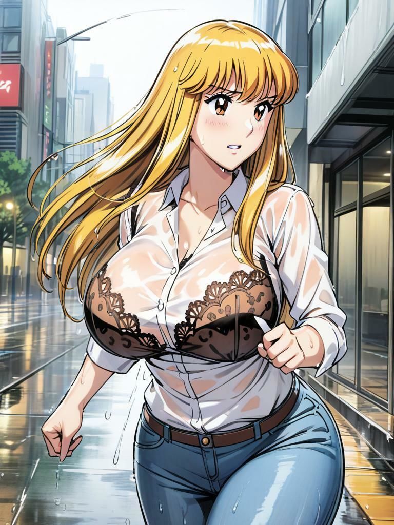 こ〇亀らいおんへっどイラスト集 Vol1 - サンプル画像 6