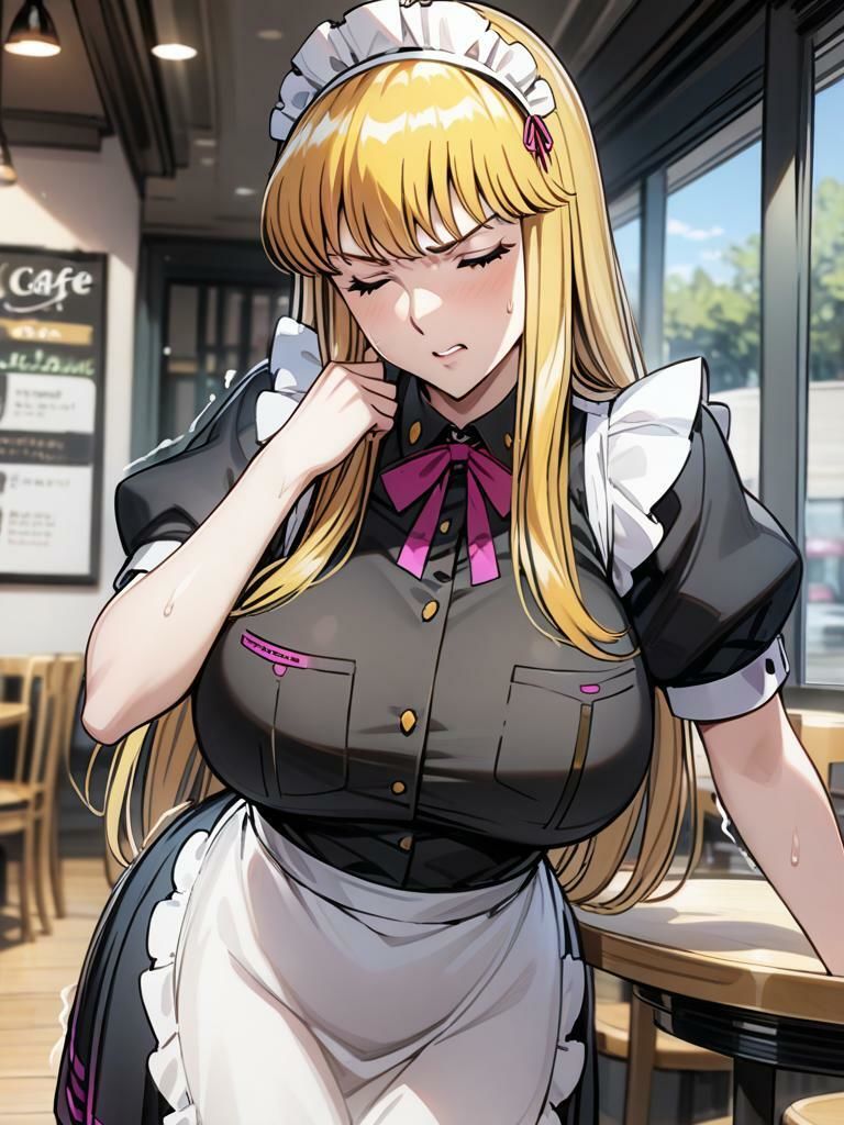 こ〇亀らいおんへっどイラスト集 Vol1 - サンプル画像 8