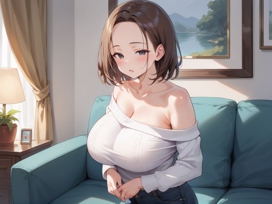 上司に寝取られていた僕の妻 - サンプル画像 1