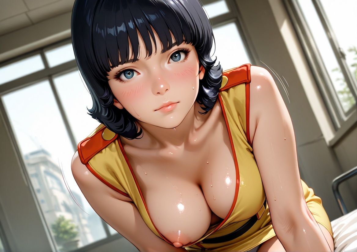 俺のファ・ユ〇リィが寝取られた - サンプル画像 1