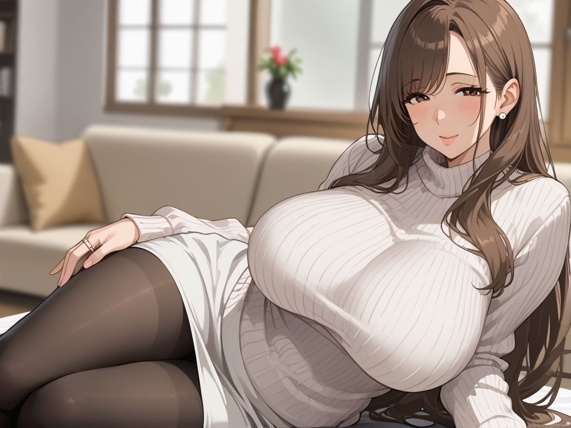 きれいなお姉さんはすっごいエッチな家庭教師 - サンプル画像 1