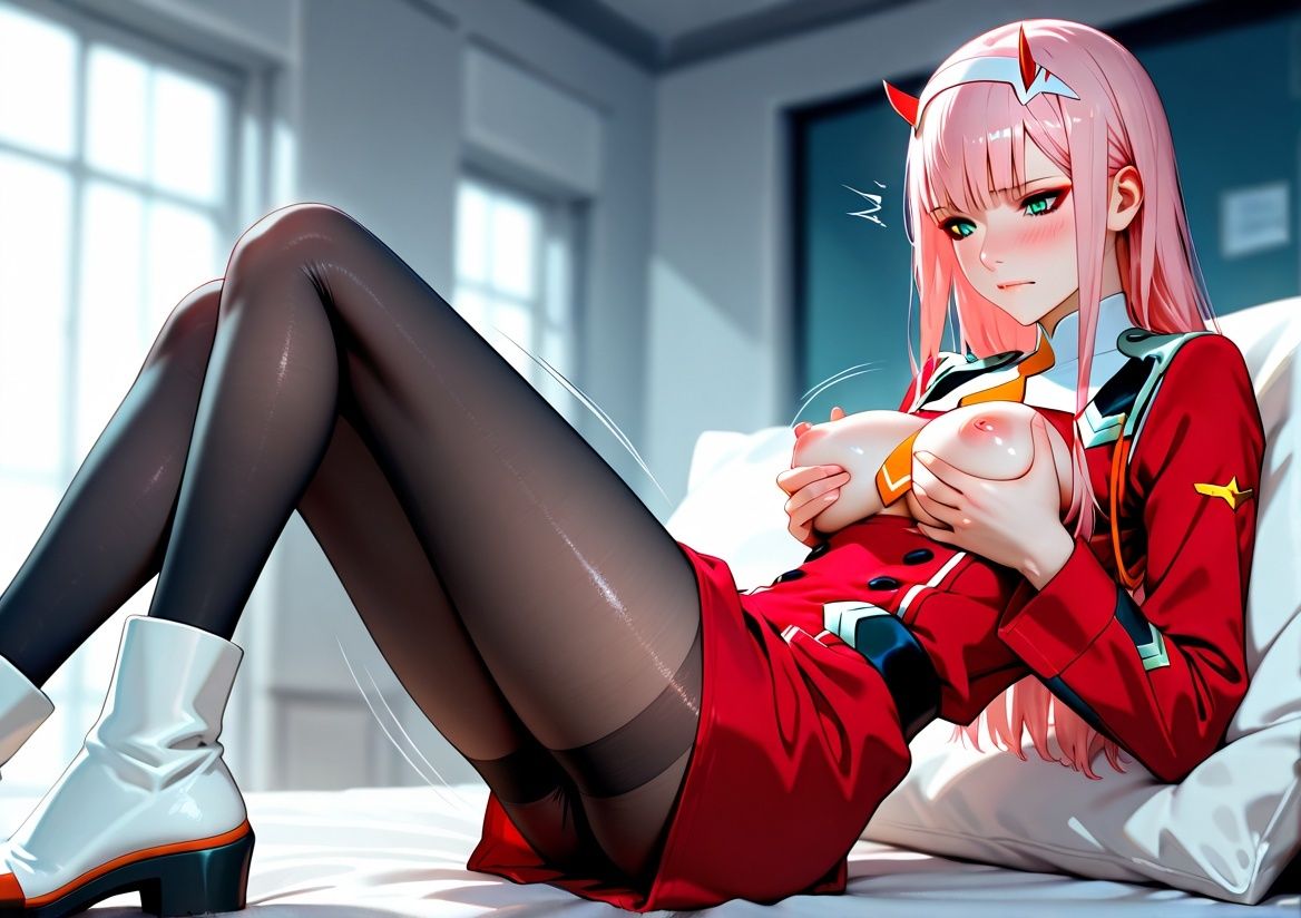 俺のゼ〇ツーが寝取られた - サンプル画像 1