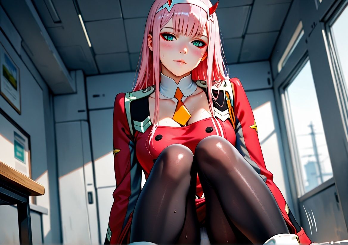 俺のゼ〇ツーが寝取られた - サンプル画像 2