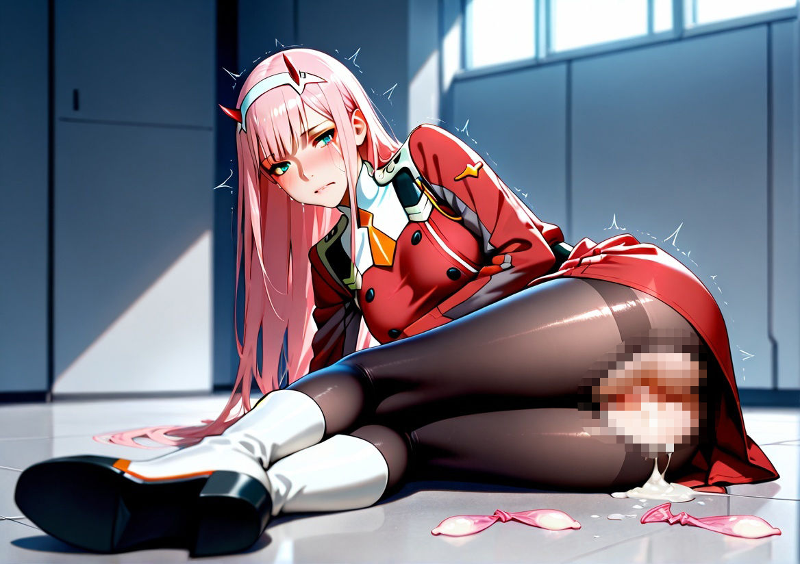 俺のゼ〇ツーが寝取られた - サンプル画像 6