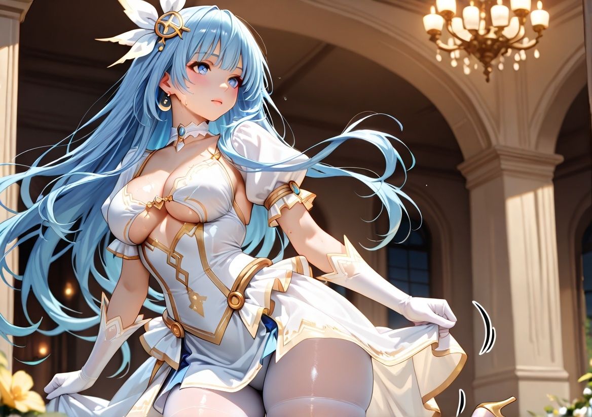 俺の誘〇美九が寝取られた - サンプル画像 1