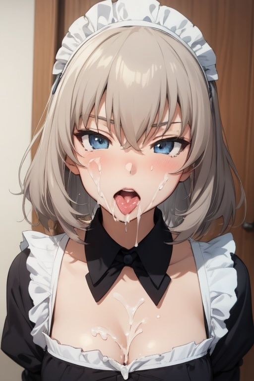 虹かけ誌  ガールズ＆パンツァー  イラスト集21 敗退の責任を取り、潔くアレな写真集を出す逸見エリカに敬礼 - サンプル画像 6