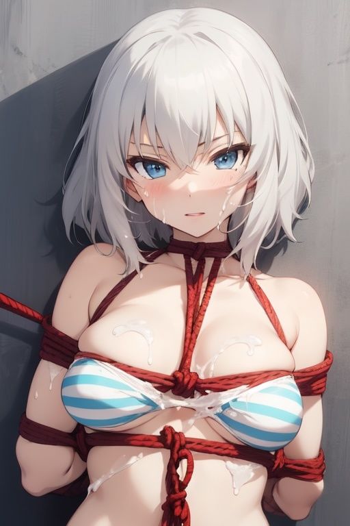 虹かけ誌  ガールズ＆パンツァー  イラスト集21 敗退の責任を取り、潔くアレな写真集を出す逸見エリカに敬礼 - サンプル画像 8