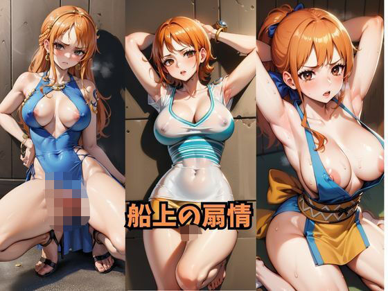 船上の扇情
