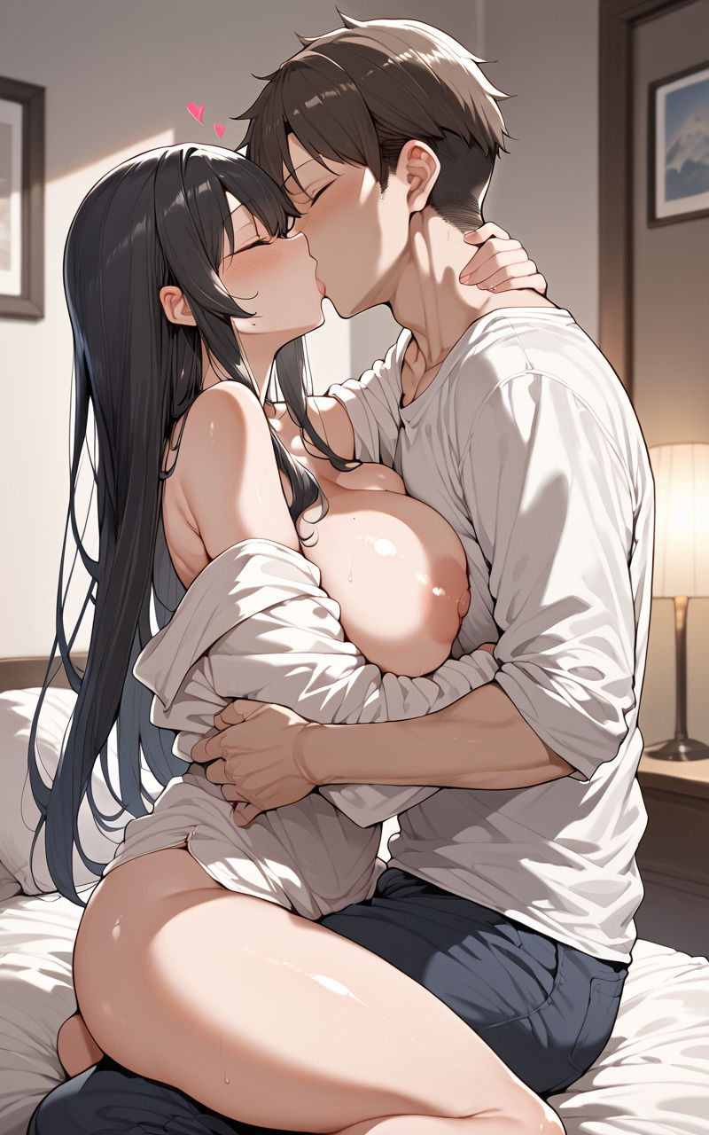 酔った美脚妹  俺のチンポにも酔い狂う - サンプル画像 5