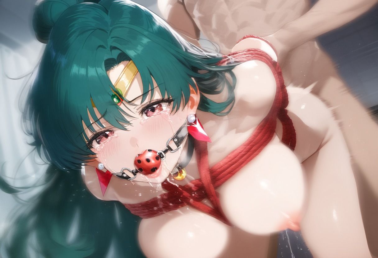 歯向かえない調教部屋 セーラ○プルート - サンプル画像 5