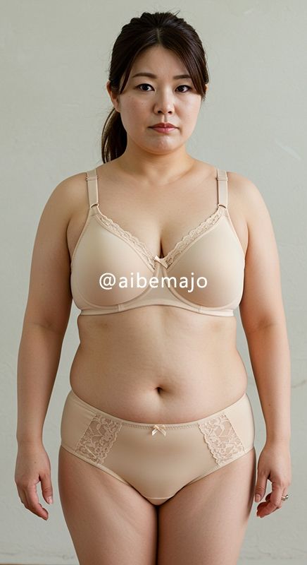 【おかず専用】妄想美魔女〜PTA役員下着姿11〜 - サンプル画像 1