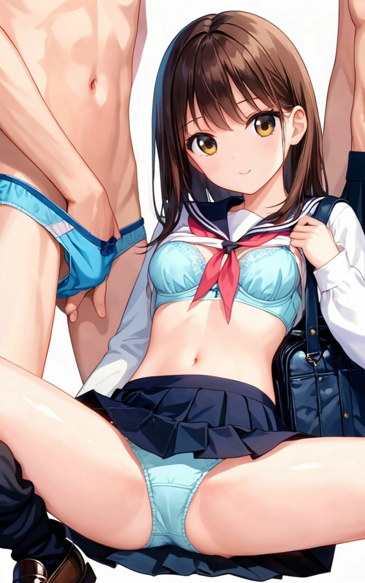 日本女子校生 - サンプル画像 4