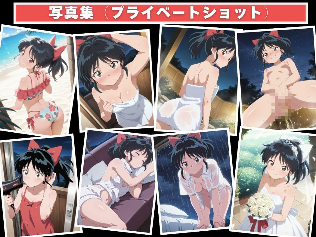 心奪われし矢印 - サンプル画像 9