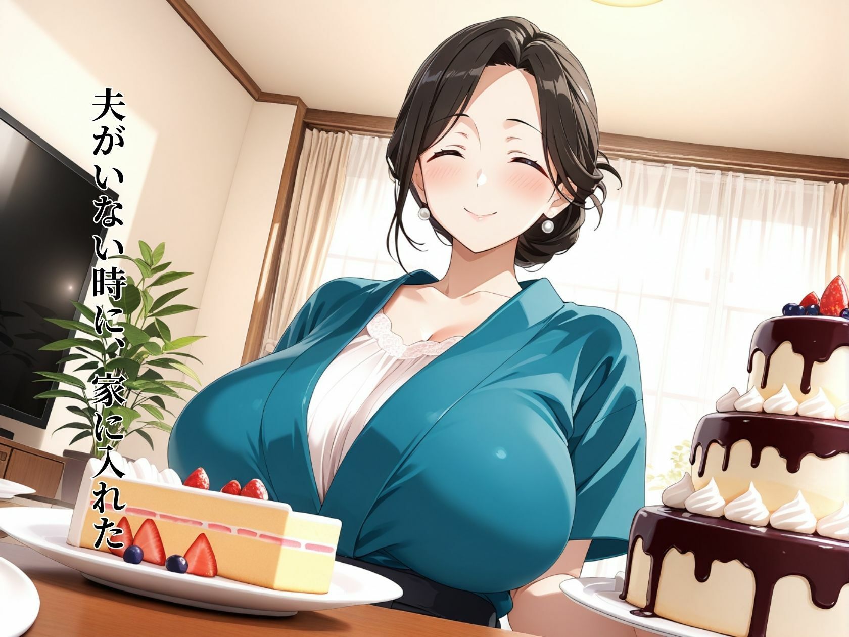 おじ喰い  妻子持ちのおじさん同僚の喰べちゃいました - サンプル画像 3