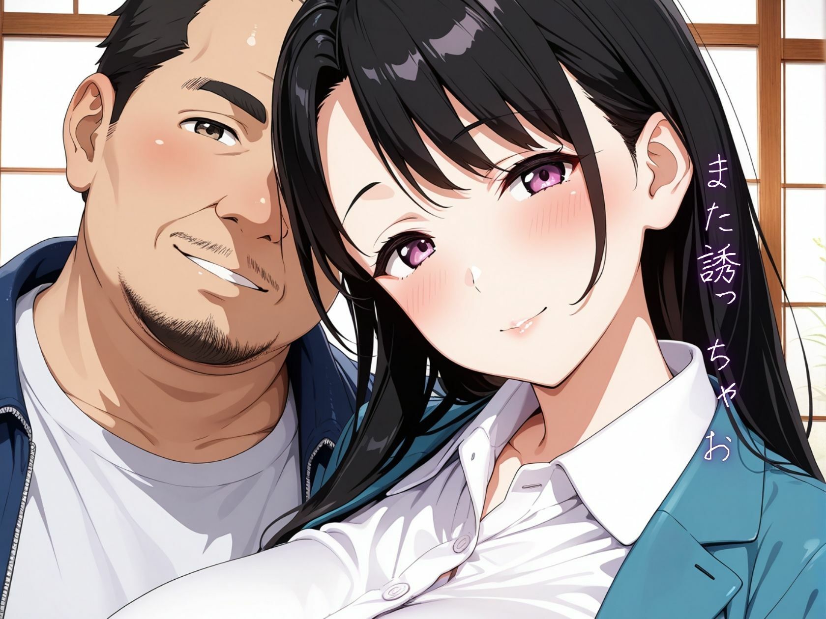 おじ喰い  妻子持ちのおじさん同僚の喰べちゃいました - サンプル画像 9