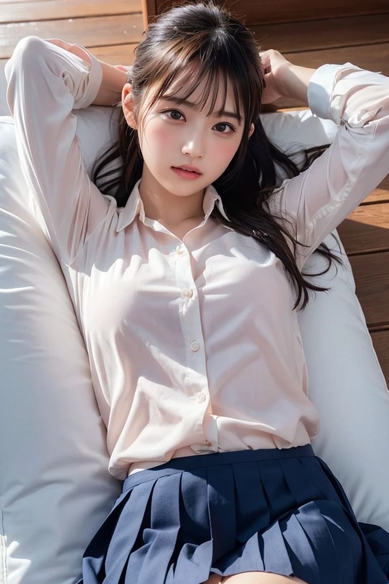 教室の秘密 1:まだ何も知らないふりで - サンプル画像 1