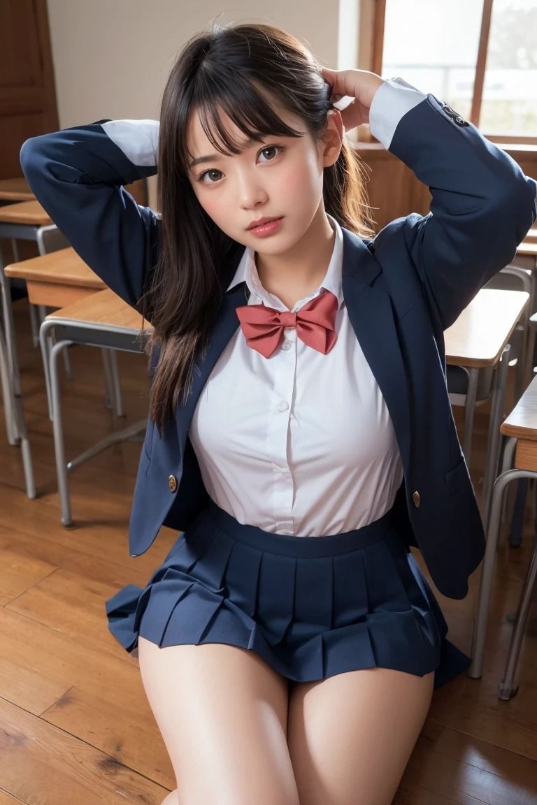 教室の秘密 2:ほどかれていく心と服 - サンプル画像 2