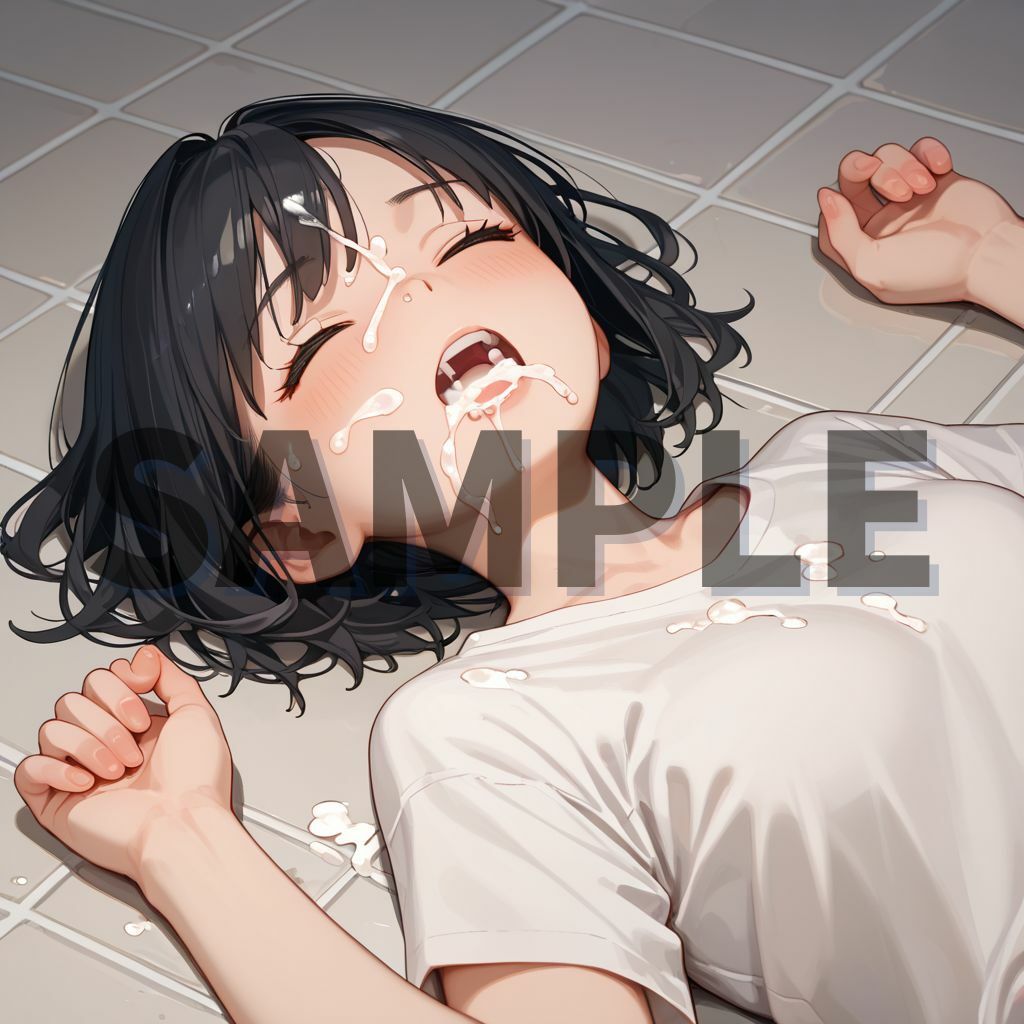 女子校生を便所で犯しまくった【肉便器・性処理】 - サンプル画像 6