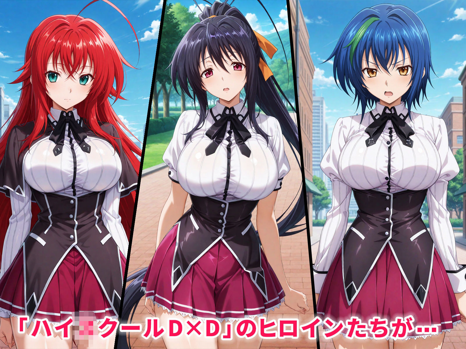催●支配されたオカルト研究部〜全員寝取られ・孕ませ〜 - サンプル画像 1