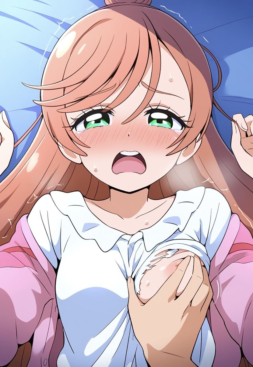 R-18虹○丘ましろ - サンプル画像 2