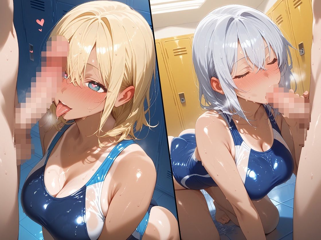 日焼け跡付の生オナホ3 - サンプル画像 2